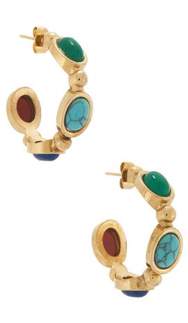 Lovers and Friends Lovers and Friends Isa Earrings