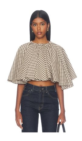 Lovers and Friends Lovers and Friends Jennie Cape Top
