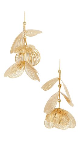 Lovers and Friends Lovers and Friends Jessamine Earrings