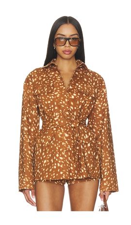 Lovers and Friends Lovers and Friends Jocelyn Jacket