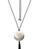 Lovers and Friends Lovers and Friends Jordan Shell Necklace - 1