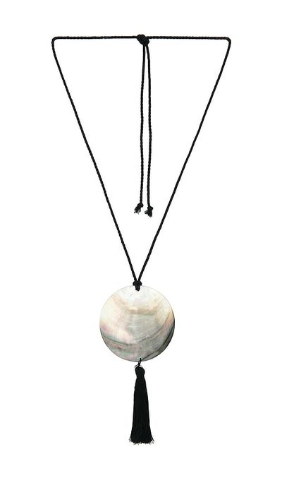 Lovers and Friends Lovers and Friends Jordan Shell Necklace