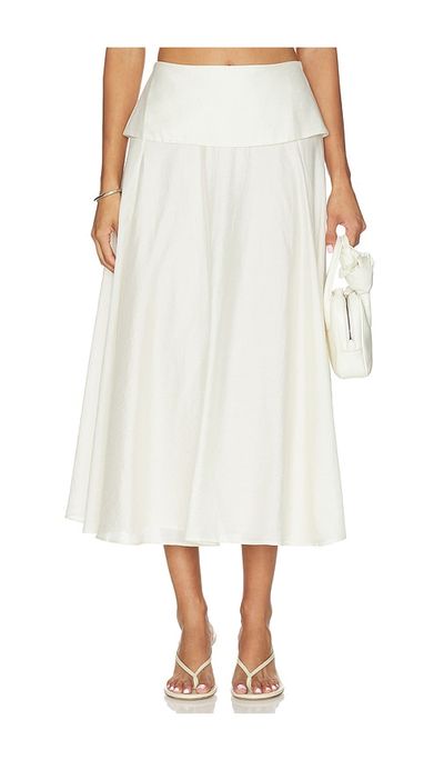 Lovers and Friends Lovers and Friends Jossie Midi Skirt