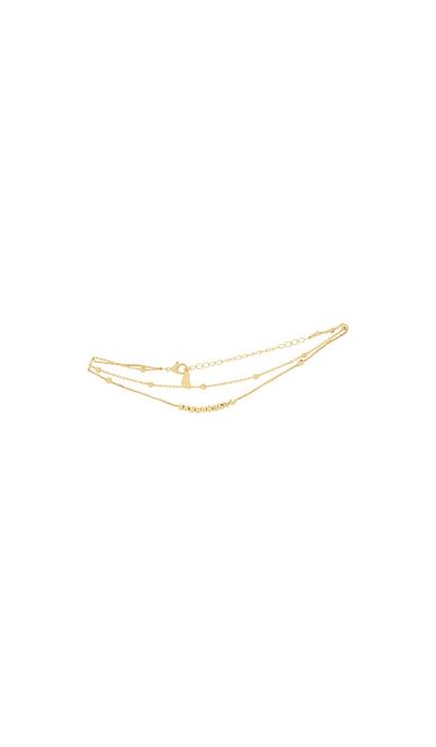 Lovers and Friends Lovers and Friends Judas Anklet