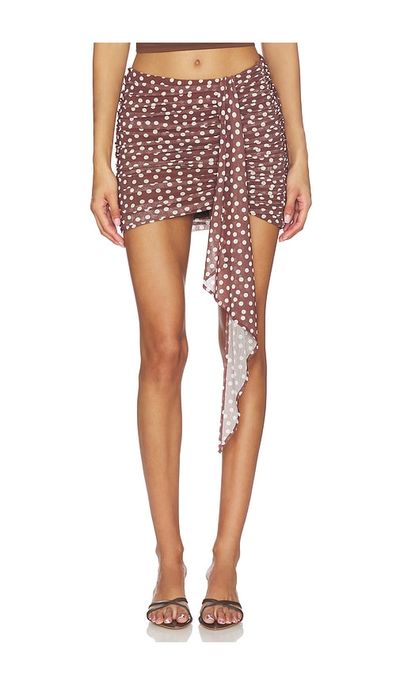 Lovers and Friends Lovers and Friends Judith Mini Skirt