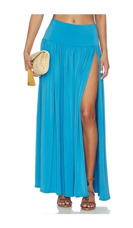 Lovers and Friends Lovers and Friends Justine Maxi Skirt