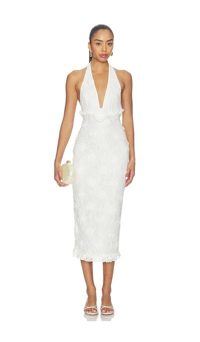 Lovers and Friends Lovers and Friends Kalin Midi Dress