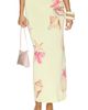 Lovers and Friends Lovers and Friends Katia Floral Print Midi Skirt - 1