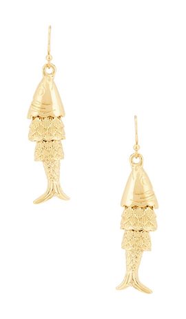 Lovers and Friends Lovers and Friends Keanu Earring