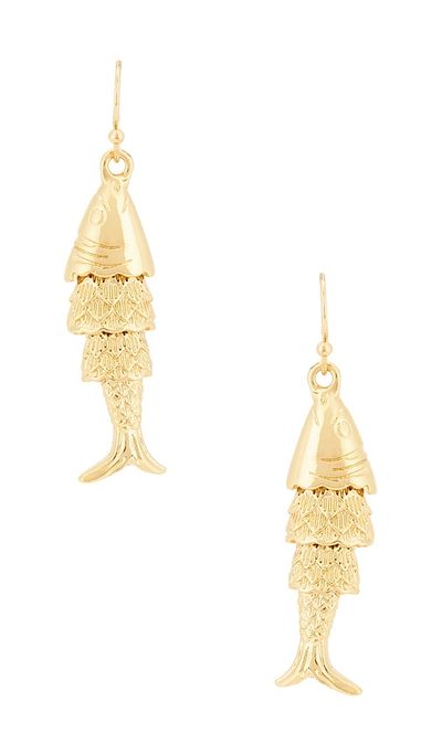 Lovers and Friends Lovers and Friends Keanu Earring