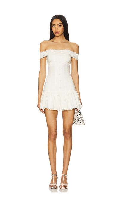 Lovers and Friends Lovers and Friends Kitty Mini Dress