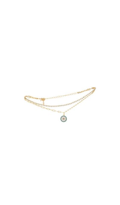 Lovers and Friends Lovers and Friends Laurell Anklet