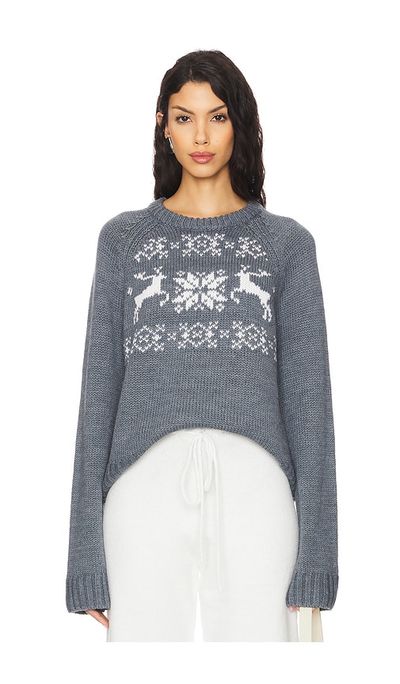 Lovers and Friends Lovers and Friends Leo Fairisle Sweater