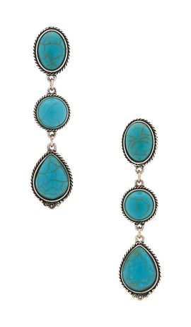 Lovers and Friends Lovers and Friends Leona Earrings