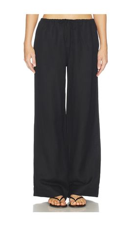 Lovers and Friends Lovers and Friends Lexa Linen Pant
