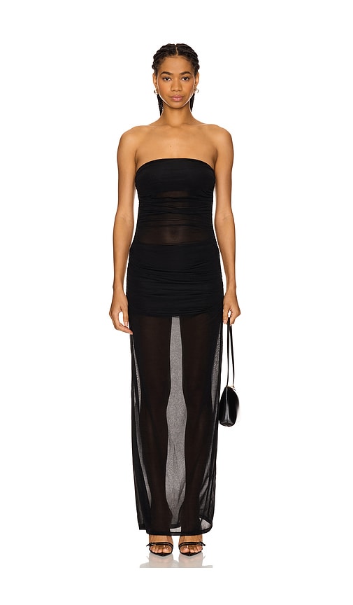 chinese dress ladies Aria Maxi Dress x Ella Rose