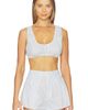 Lovers and Friends Lovers and Friends Linny Linen Top - 1