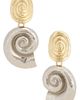 Lovers and Friends Lovers and Friends Linoe Earrings - 1