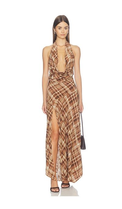 Lovers and Friends Lovers and Friends Lisette Midi Dress