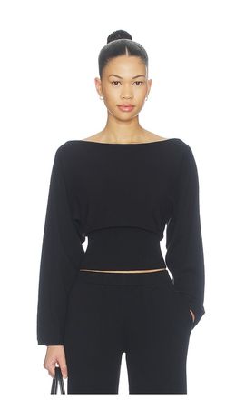 Lovers and Friends Lovers and Friends Liza Off Shoulder Sweater