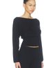 Lovers and Friends Lovers and Friends Liza Off Shoulder Sweater - 2