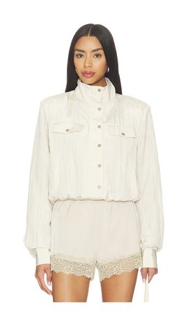 Lovers and Friends Lovers and Friends Logan Jacket