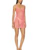 Lovers and Friends Lovers and Friends Luciee Open Stitch Mini Dress - 2