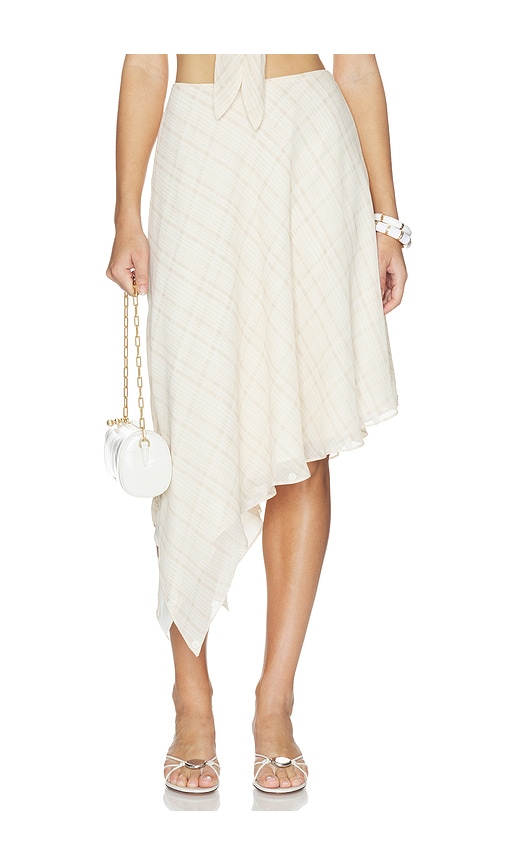 Nφ DRESS Birthday Cake Skirt 2way XG Nodress - Black Birthday Cake Midi Skirt