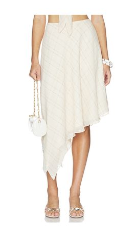 Lovers and Friends Lovers and Friends Lucielle Midi Skirt