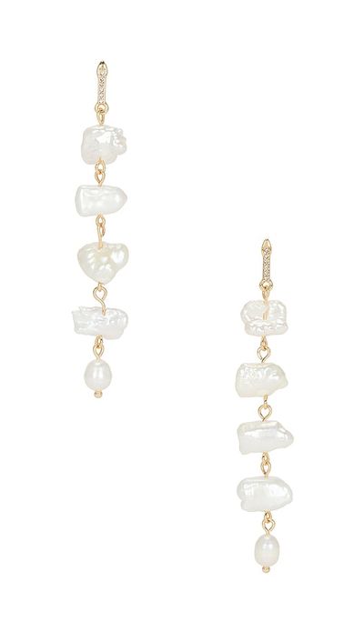 Lovers and Friends Lovers and Friends Mabel Earring