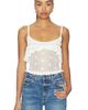 Lovers and Friends Lovers and Friends Madalena Floral Embellished Tank - 1