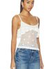 Lovers and Friends Lovers and Friends Madalena Floral Embellished Tank - 2