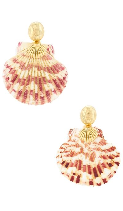 Lovers and Friends Lovers and Friends Malia Earrings