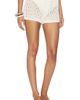 Lovers and Friends Lovers and Friends Malu Pointelle Short - 2
