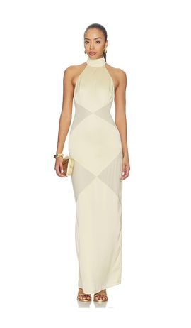 Lovers and Friends Lovers and Friends Mariella Gown