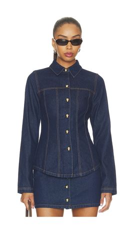 Lovers and Friends Lovers and Friends Meredith Denim Jacket