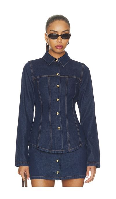 Lovers and Friends Lovers and Friends Meredith Denim Jacket