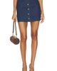 Lovers and Friends Lovers and Friends Meredith Denim Mini Skirt - 1