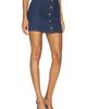 Lovers and Friends Lovers and Friends Meredith Denim Mini Skirt - 2