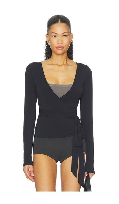 Lovers and Friends Lovers and Friends Meryl Wrap Top