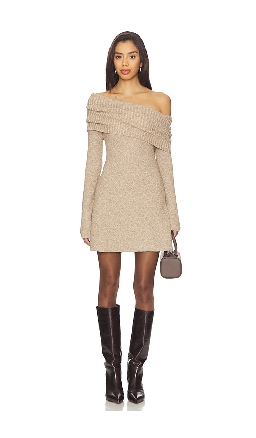 lioness soho mini dress grey Lioness Soho Mini Dress Grey