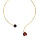 Lovers and Friends Lovers and Friends Moni Open Collar - 1