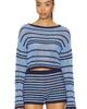 Lovers and Friends Lovers and Friends Muriel Open Stitch Pullover - 1