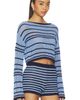 Lovers and Friends Lovers and Friends Muriel Open Stitch Pullover - 2
