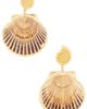 Lovers and Friends Lovers and Friends Noelani Shell Earrings - 1