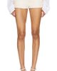 Lovers and Friends Lovers and Friends Olivia Faux Leather Shorts - 1