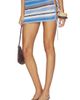 Lovers and Friends Lovers and Friends Ottilie Stripe Skirt - 1