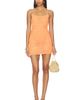 Lovers and Friends Lovers and Friends Ottillie Pointelle Mini Dress - 1