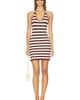 Lovers and Friends Lovers and Friends Ottoline Stripe Mini Dress - 1