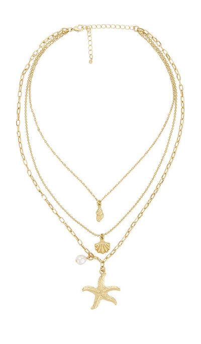 Lovers and Friends Lovers and Friends Patricia Necklace